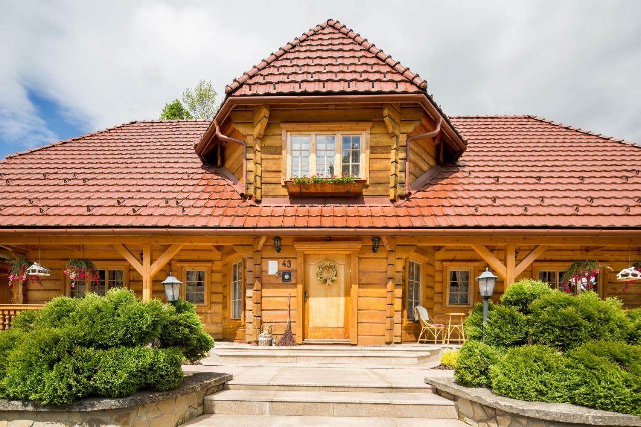 Apartmany Kubinska Hola Dolny Kubin Exterior photo